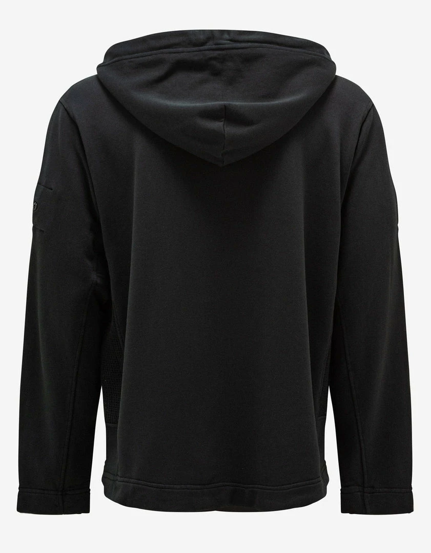 Coupon π Stone Island Shadow Project Clothing Black Mesh Detail Zip Hoodie β 4 Stone Island Shadow Project Clothing Black Mesh Detail Zip Hoodie