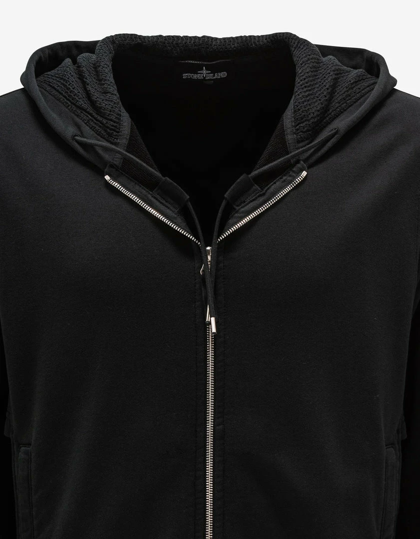 Coupon π Stone Island Shadow Project Clothing Black Mesh Detail Zip Hoodie β 5 Stone Island Shadow Project Clothing Black Mesh Detail Zip Hoodie
