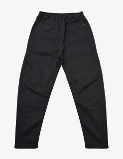 Stone Island Shadow Project Clothing Black Vented Panel Trousers