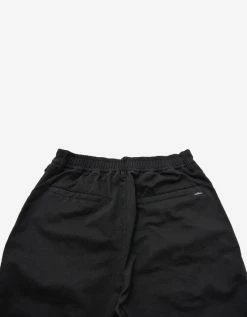 Stone Island Shadow Project Clothing Black Vented Panel Trousers