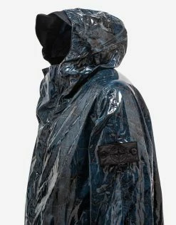 Stone Island Shadow Project Clothing Long Kagoule Chapter 1 Parka