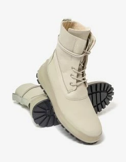 Stone Island Shadow Project Ecru Chapter 2 Duck Boot New Arrivals