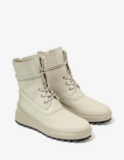 Stone Island Shadow Project Ecru Chapter 2 Duck Boot New Arrivals