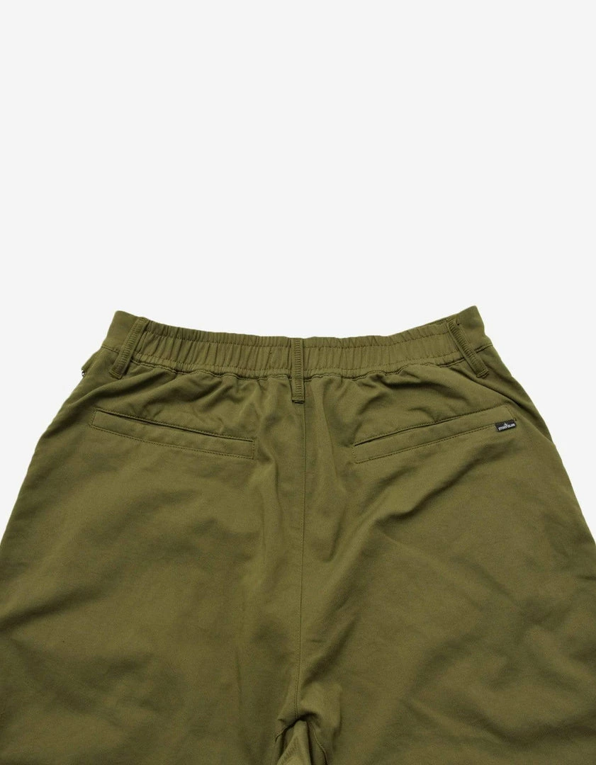 Wholesale ✨ Stone Island Shadow Project Green Vented Panel Trousers Clothing 🎉 6 Stone Island Shadow Project Green Vented Panel Trousers Clothing