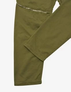Wholesale ✨ Stone Island Shadow Project Green Vented Panel Trousers Clothing 🎉 17 Stone Island Shadow Project Green Vented Panel Trousers Clothing