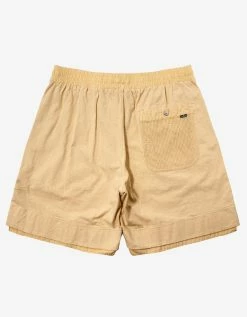 Stone Island Shadow Project Khaki Bermuda Shorts