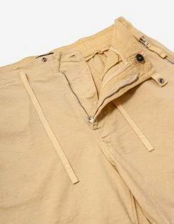 Stone Island Shadow Project Khaki Bermuda Shorts