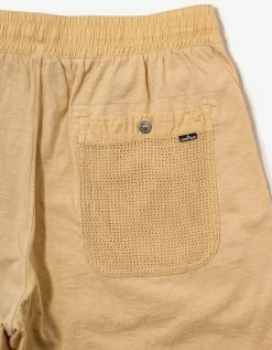 Stone Island Shadow Project Khaki Bermuda Shorts