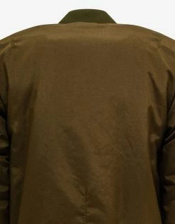 Wholesale 🔥 Stone Island Shadow Project Khaki Hollowcore Poly Light Bomber Jacket Clothing 🎁 10 Stone Island Shadow Project Khaki Hollowcore Poly Light Bomber Jacket Clothing