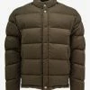 Stone Island Shadow Project Augment Puffer Down Nylon-TC Chapter 1 Jacket