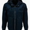 New π₯ Stone Island Shadow Project Clothing Navy Blue HD Pelleovo Cotton-TC Short Parka Jacket π 1 Stone Island Shadow Project Clothing Navy Blue HD Pelleovo Cotton-TC Short Parka Jacket