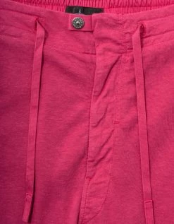 Stone Island Shadow Project Pink Bermuda Shorts Clothing