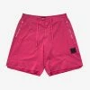Stone Island Shadow Project Pink Bermuda Shorts Clothing