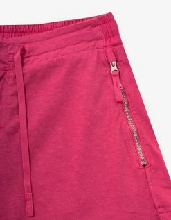 Stone Island Shadow Project Pink Bermuda Shorts Clothing