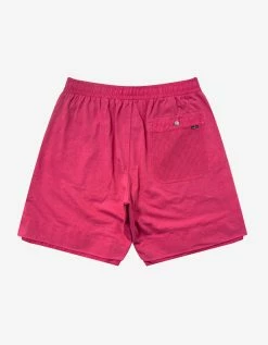 Stone Island Shadow Project Pink Bermuda Shorts Clothing