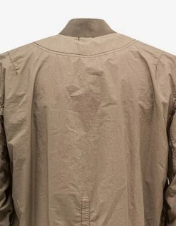 Stone Island Shadow Project Sand HD Pelleovo Cotton-TC Jacket