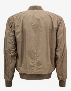 Stone Island Shadow Project Sand HD Pelleovo Cotton-TC Jacket