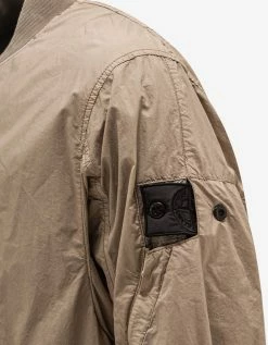 Stone Island Shadow Project Sand HD Pelleovo Cotton-TC Jacket
