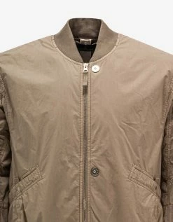 Stone Island Shadow Project Sand HD Pelleovo Cotton-TC Jacket