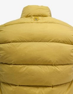 Stone Island Shadow Project Clothing Augment Puffer Down Nylon-TC Chapter 1 Gilet