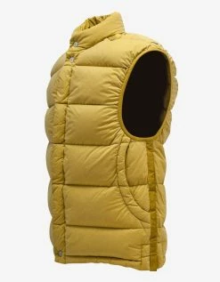 Stone Island Shadow Project Clothing Augment Puffer Down Nylon-TC Chapter 1 Gilet