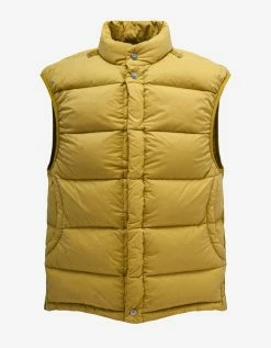 Stone Island Shadow Project Clothing Augment Puffer Down Nylon-TC Chapter 1 Gilet