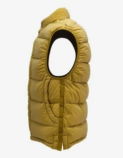 Stone Island Shadow Project Clothing Augment Puffer Down Nylon-TC Chapter 1 Gilet