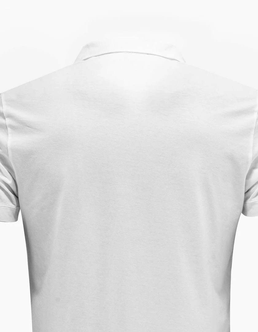 Wholesale ๐ Stone Island Clothing White Compass Logo Polo T-Shirt ๐ 6 Stone Island Clothing White Compass Logo Polo T-Shirt