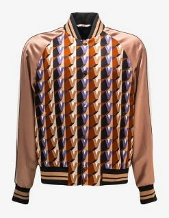 3Dream Valentino Bomber Jacket