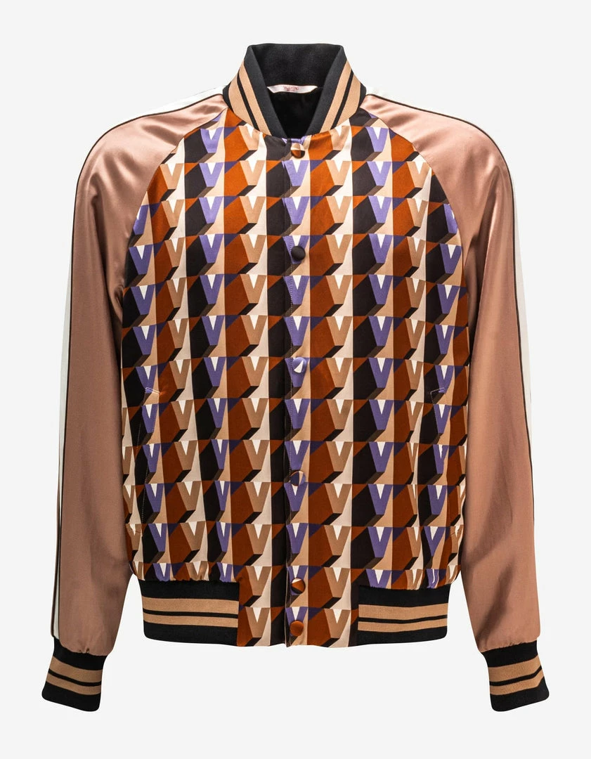 Buy ๐งจ 3Dream Valentino Bomber Jacket โ 3 3Dream Valentino Bomber Jacket