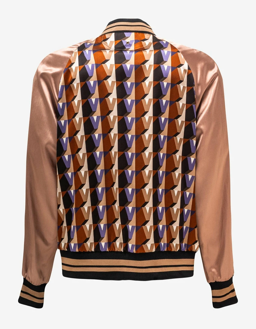 Buy ๐งจ 3Dream Valentino Bomber Jacket โ 4 3Dream Valentino Bomber Jacket