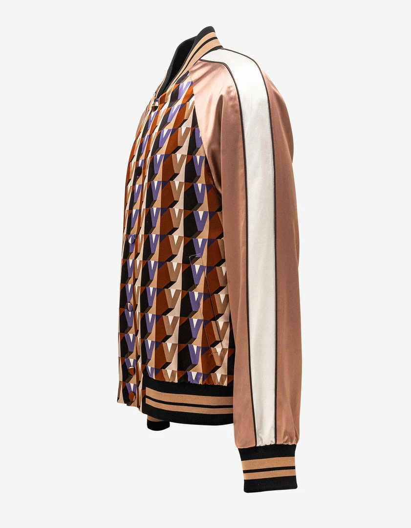 Buy ๐งจ 3Dream Valentino Bomber Jacket โ 5 3Dream Valentino Bomber Jacket