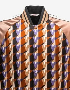Buy ๐งจ 3Dream Valentino Bomber Jacket โ 11 3Dream Valentino Bomber Jacket