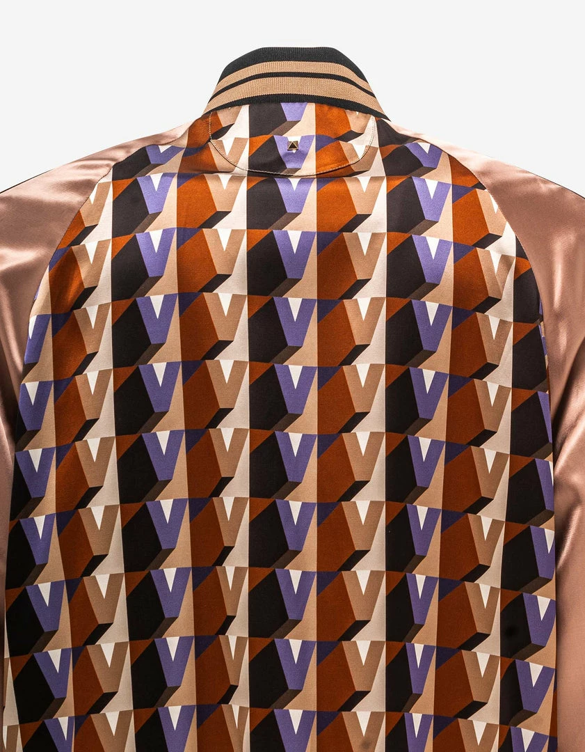 Buy ๐งจ 3Dream Valentino Bomber Jacket โ 6 3Dream Valentino Bomber Jacket