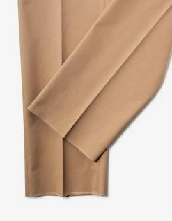 Valentino Beige Regular Fit Trousers Clothing