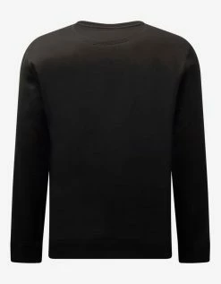 Valentino Clothing Black 2099 Print Sweatshirt