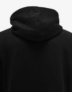 Valentino Black Butterfly Applique Hoodie