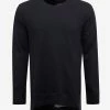 Valentino Black Jamie Reid Print Longline Sweatshirt