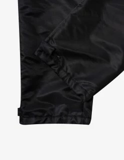 Valentino Clothing Black Nylon Cargo Trousers