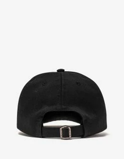 Valentino Accessories Black Rockstud Baseball Cap