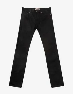 Valentino Black Skinny Fit Jeans Clothing