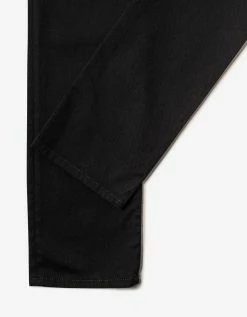 Valentino Black Skinny Fit Jeans Clothing