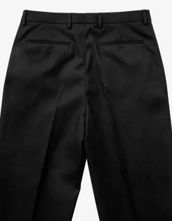 Coupon ๐ Valentino Black Technical Trousers Clothing ๐ฅ 11 Valentino Black Technical Trousers Clothing