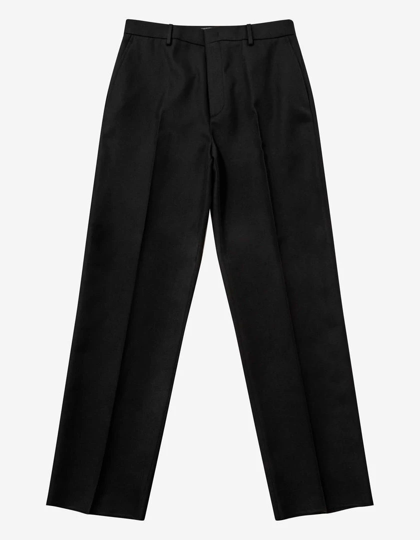 Coupon ๐ Valentino Black Technical Trousers Clothing ๐ฅ 3 Valentino Black Technical Trousers Clothing