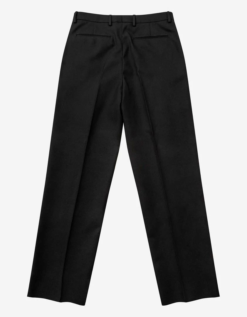 Coupon ๐ Valentino Black Technical Trousers Clothing ๐ฅ 4 Valentino Black Technical Trousers Clothing