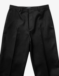Coupon ๐ Valentino Black Technical Trousers Clothing ๐ฅ 10 Valentino Black Technical Trousers Clothing