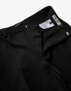 Coupon ๐ Valentino Black Technical Trousers Clothing ๐ฅ 12 Valentino Black Technical Trousers Clothing