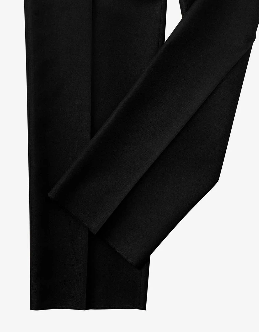 Coupon ๐ Valentino Black Technical Trousers Clothing ๐ฅ 8 Valentino Black Technical Trousers Clothing
