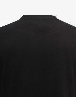 Flash Sale ๐ฅฐ Valentino Black VLTN Embroidered T-Shirt ๐ 11 Valentino Black VLTN Embroidered T-Shirt