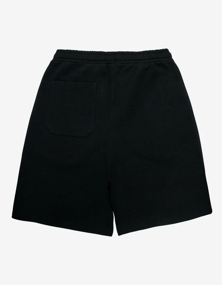 Discount ๐ Valentino Black VLTN Tag Sweat Shorts Clothing ๐ 4 Valentino Black VLTN Tag Sweat Shorts Clothing